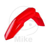 Mudguard front red for Honda CRF 450 R Typ PE07A # 2021