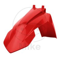 Guardabarros delantero rojo para Gas Gas MC 65 # 2021