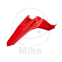 Rear mudguard red for Gas Gas MC 65 # 2021