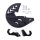 Brake disc fork protection bottom gray black for Honda CRF 250 450 R