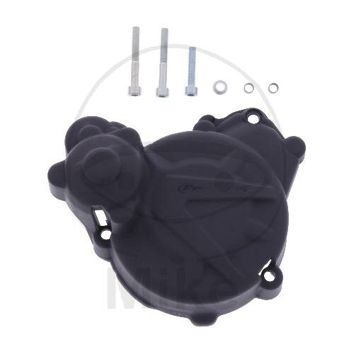 Protezione del coperchio daccensione grigio per Gas Gas EC 250 15-18 EC-F 250 15-16