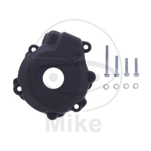 Protector de la tapa de encendido gris para Husqvarna FE 250 350 14-16 KTM Freeride 350