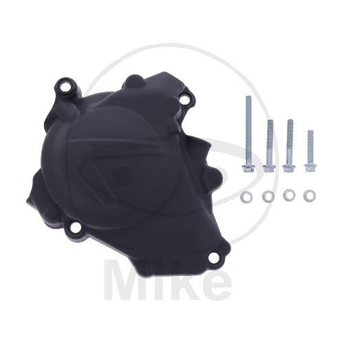 Protector de la tapa de encendido gris para Honda CRF 450 R # 2017-2020