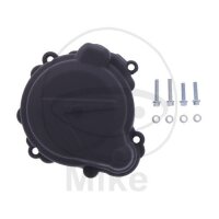 Ignition cover protector gray for Beta RR 250 300 13-21...