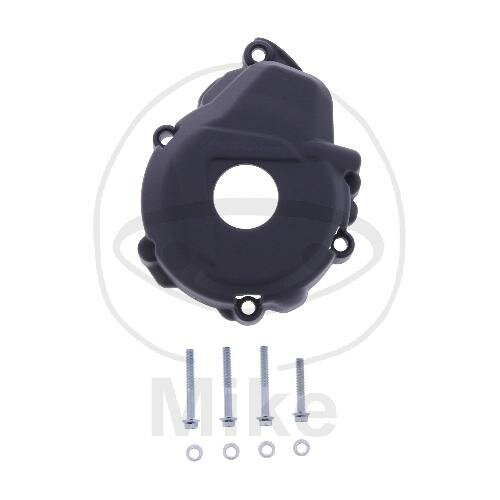 Protector de la tapa de encendido gris para Gas Gas EC Husqvarna FE KTM EXC-F 250 350