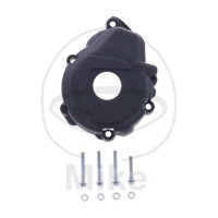 Ignition cover protector gray for Gas Gas EC Husqvarna FE...