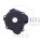 Ignition cover protector gray for Sherco SE 50 125 250 300