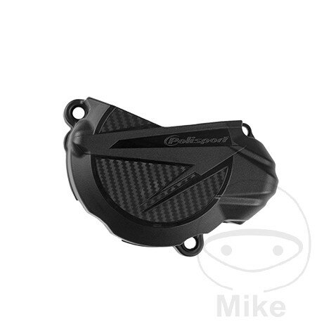 Ignition cover protector black for KTM EXC-F 250 350 # 2012-2013