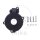 Protector de la tapa de encendido gris para Sherco SEF 250 300 R # 2014-2021