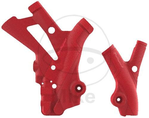 Frame protection set red for Beta RR 125 250 300 350 390 400 430 450 480 498