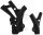 Frame protection set black for Beta RR 125 200 250 300 350 390 400 430 450 480 498