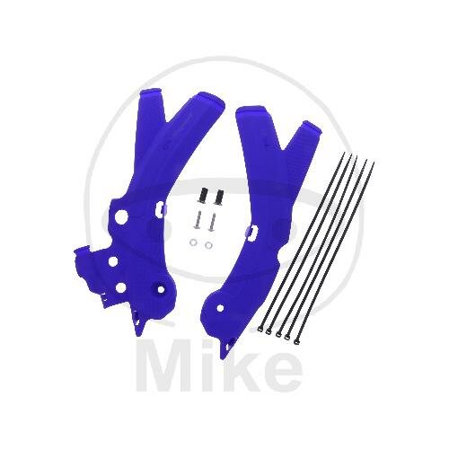 Frame protection set blue for Sherco SE 125 18-19 # SE SEF 250 300 SEF 450 17-19