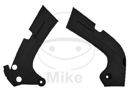 Kit de protection de cadre noir pour Honda CRF 250 R RLA CRF 450 R RE RX
