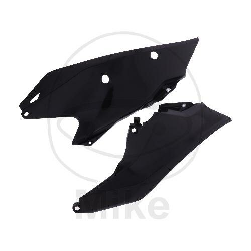 Juego de paneles laterales negro para Gas Gas EC 250 300 350 MC 125 250 450 # 2021