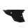 Side panel set black for Honda CRF 450 R Typ PE07A # 2021
