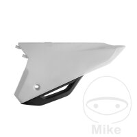 Side panel set white for Honda CRF 450 R Typ PE07A # 2021
