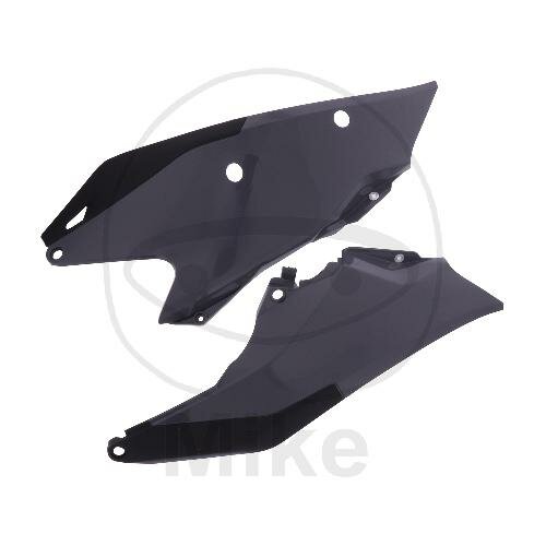 Jeu dhabillage latéral gris pour Gas Gas EC 250 300 350 MC 125 250 450 # 2021