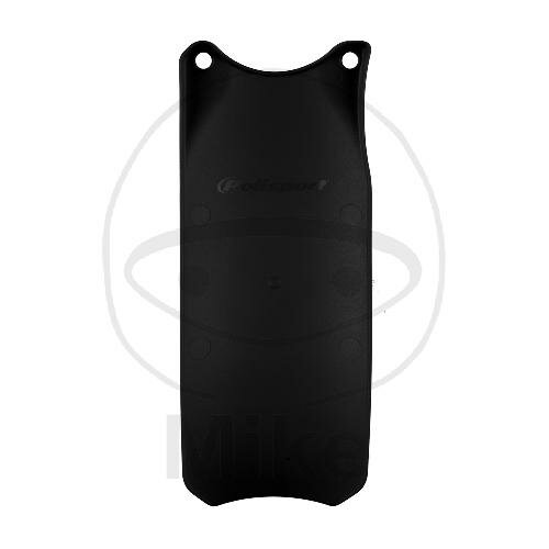 Cubierta del amortiguador trasero negro para Honda CRF 450 R RX # 2021