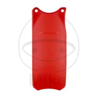 Cover shock absorber rear red 04 for Honda CRF 450 R RX #...