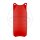 Cache amortisseur arrière rouge 04 pour Honda CRF 450 R RX # 2021