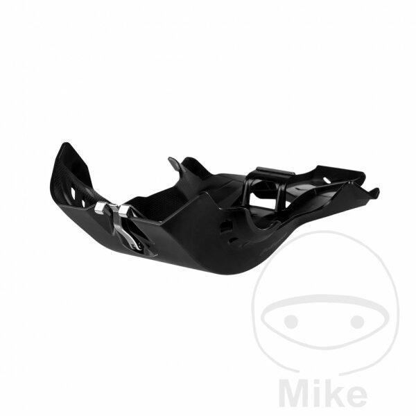 Engine guard black for Sherco SEF 250 R # 2014-2021