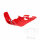 Protection moteur rouge pour Beta RR 250 300 # 2020-2021