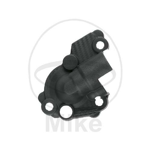 Water pump protector black for Yamaha YZ-F 250 450 # 2010-2020