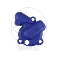 Water pump protector blue for Sherco SEF 250 300 R
