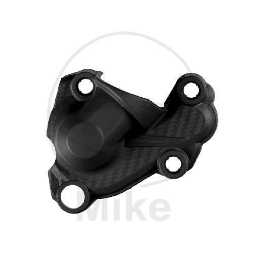 Wasserpumpe Schutz schwarz für KTM EXC-F SX-F 250 350 # 2016-2021