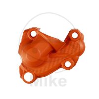 Wasserpumpe Schutz orange 18 für Husqvarna KTM 250...
