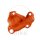Protezione della pompa dellacqua arancione 18 per Husqvarna KTM 250 350 # 2016-2021
