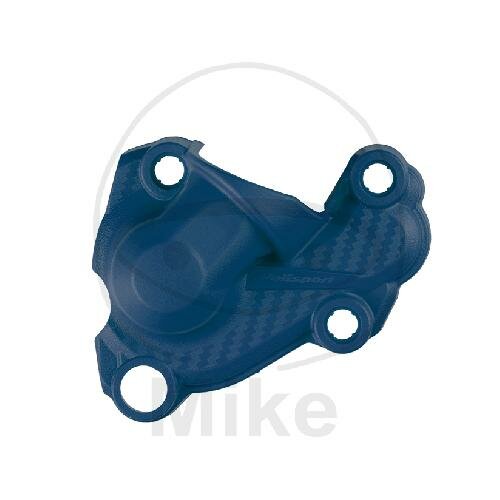 Wasserpumpe Schutz blau für Husqvarana FC 250 350 FE 250 KTM EXC-F SX-F 250 350