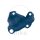Water pump protector blue for Husqvarana FC 250 350 FE 250 KTM EXC-F SX-F 250 350