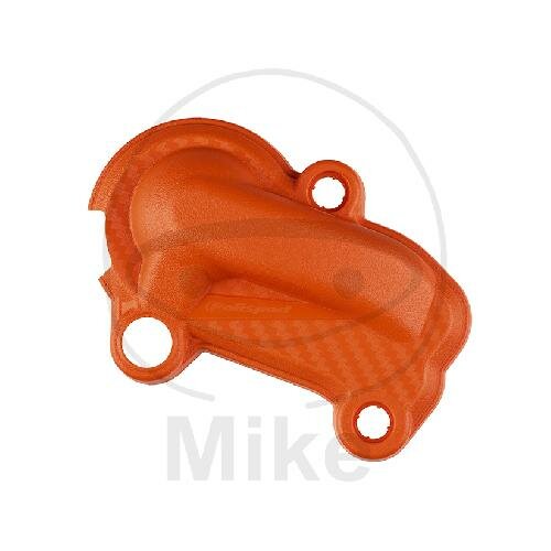 Water pump protector orange 17 for Husqvarna TE 250 300 KTM SX 250 # 19-21