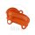 Water pump protector orange 17 for Husqvarna TE 250 300 KTM SX 250 # 19-21