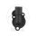 Water pump protector black for Honda CRF 450 R RX # 2018-2020