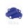 Water pump protector blue for Sherco SEF 250 R 15-21 # SEF 300 R 17-21