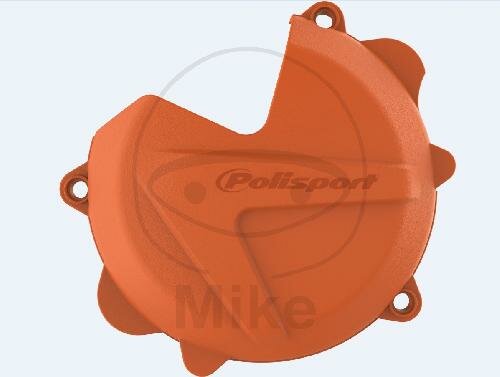 Couvercle dembrayage protection orange pour Husqvarna TC 250 TE 250 300 KTM EXC SX 250