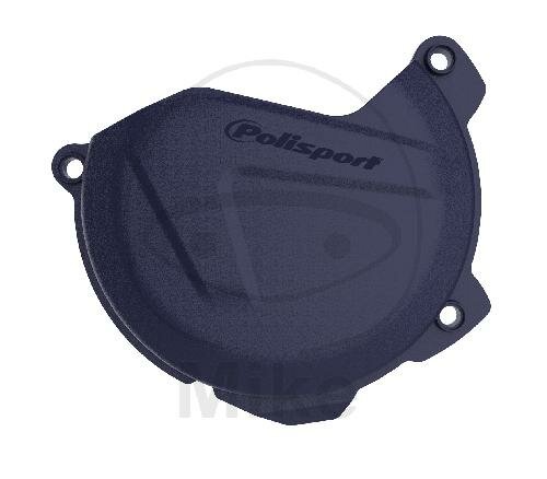 Clutch cover protector blue for Husqvarna FC 250 350 14-15 # FE 250 350 14-16