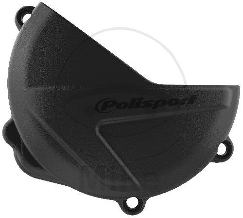 Kupplungsdeckel Schutz schwarz für Honda CRF 250 R 18-19 # CRF 250 RLA 18-21