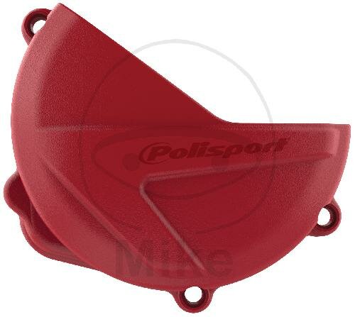 Protección de la tapa del embrague rojo 04 para Honda CRF 250 R 18-19 # CRF 250 RLA 18-21