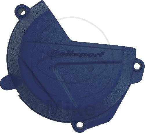 Clutch cover protector blue for Husqvarna FE 250 350 2019 # KTM EXC-F SX-F 250 350