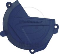 Clutch cover protector blue for Husqvarna FE 250 350 2019...