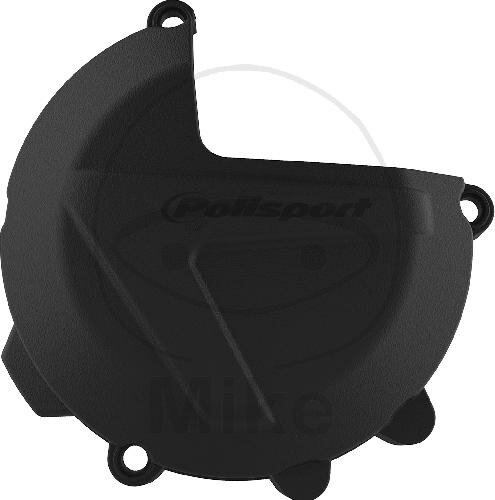 Clutch cover protection black for Husqvarna TC 250 TE 250 300 KTM EXC 250 300 SX 250