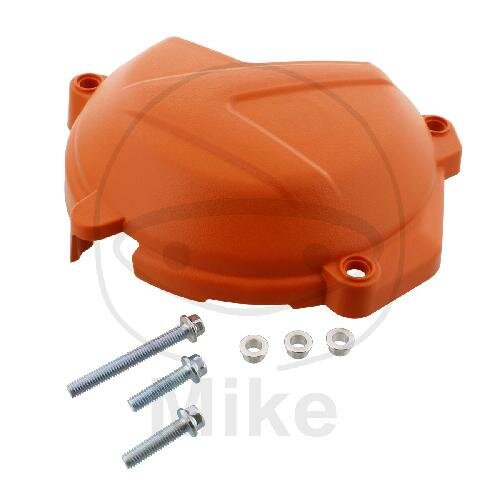 Couvercle dembrayage protection orange pour Husqvarna FE KTM EXC-F SX-F 250 350
