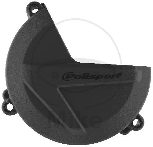 Kupplungsdeckel Schutz schwarz für Sherco SE 250 300 # 2014-2019