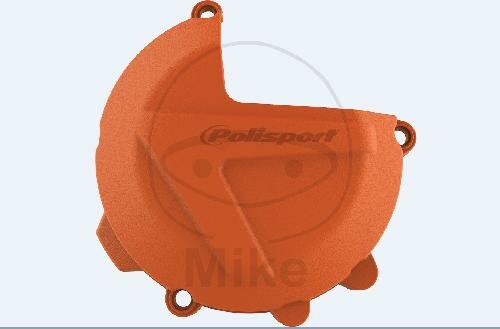 Protezione del coperchio della frizione arancione per Husqvarna TC 250 TE 250 300 KTM EXC 250 300 SX 250