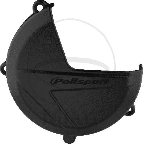 Clutch cover protection black for Beta RR 250 300 13-17 # Xtrainer 300 16-17