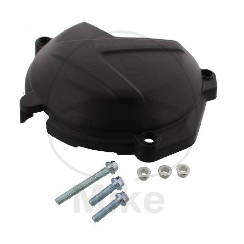 Clutch cover protection black for Husqvarna FE 250 350 KTM EXC-F SX-F 250 350