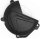 Clutch cover protection black for Husqvarna FC 250 350 16-19 # FE 250 350 17-18